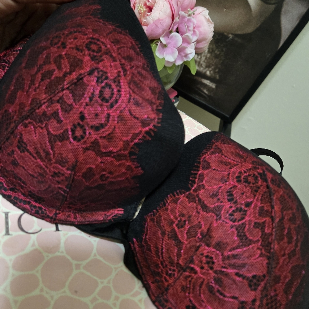 Very Sexy Push-up Bra